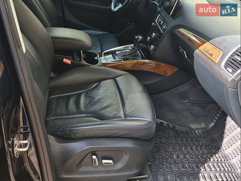 Внедорожник / Кроссовер Audi Q5 2014 в Львове