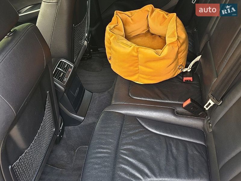 Внедорожник / Кроссовер Audi Q5 2014 в Львове