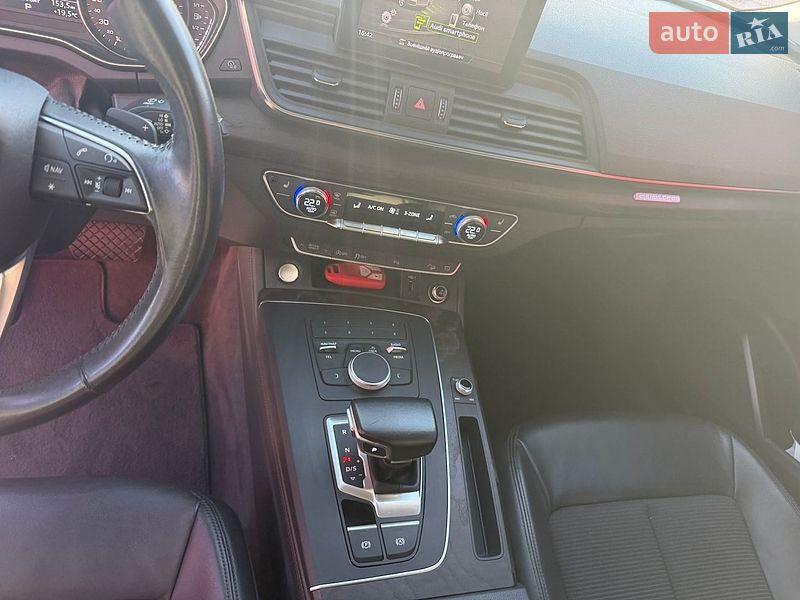 Внедорожник / Кроссовер Audi Q5 2018 в Кропивницком