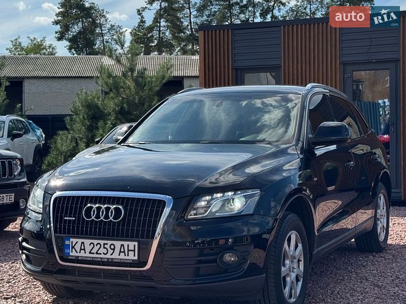 Audi Q5 2012