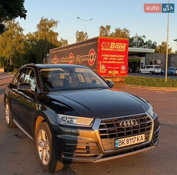 Audi Q5 2017