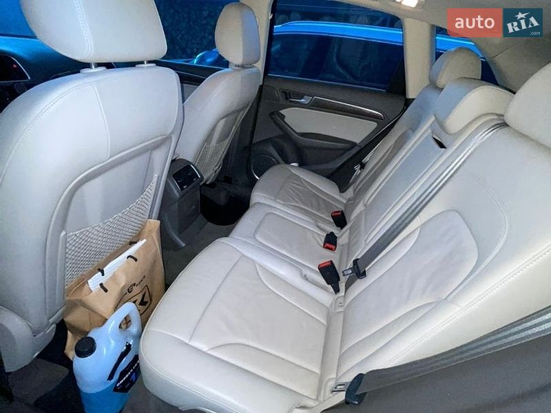 Внедорожник / Кроссовер Audi Q5 2016 в Киеве