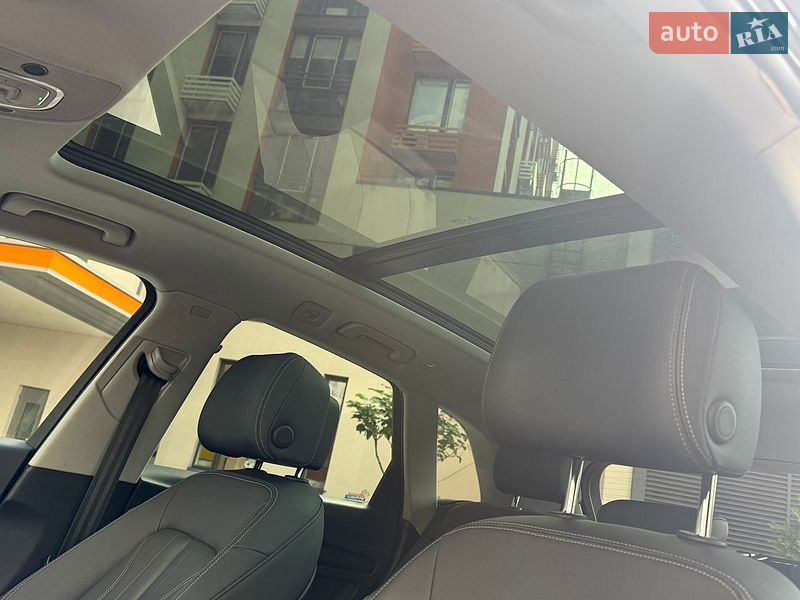 Позашляховик / Кросовер Audi Q5 2021 в Переяславі