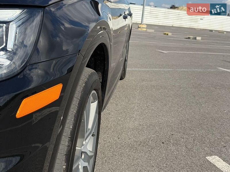 Позашляховик / Кросовер Audi Q5 2020 в Львові