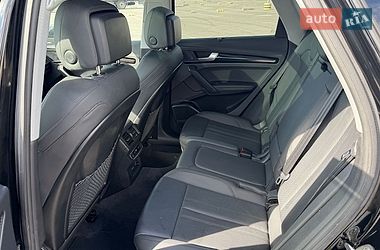 Позашляховик / Кросовер Audi Q5 2020 в Львові