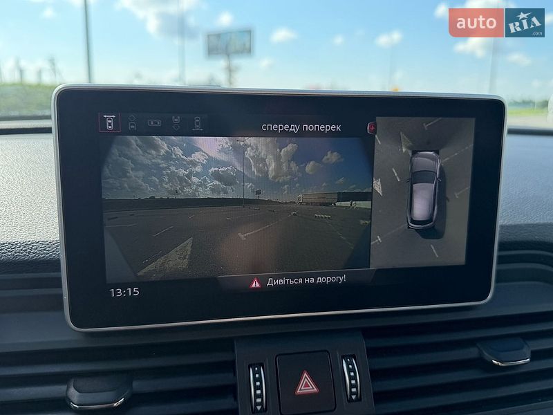 Позашляховик / Кросовер Audi Q5 2020 в Львові