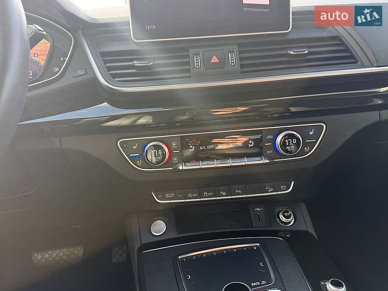 Позашляховик / Кросовер Audi Q5 2020 в Львові