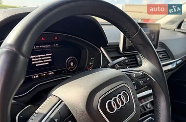 Позашляховик / Кросовер Audi Q5 2020 в Львові