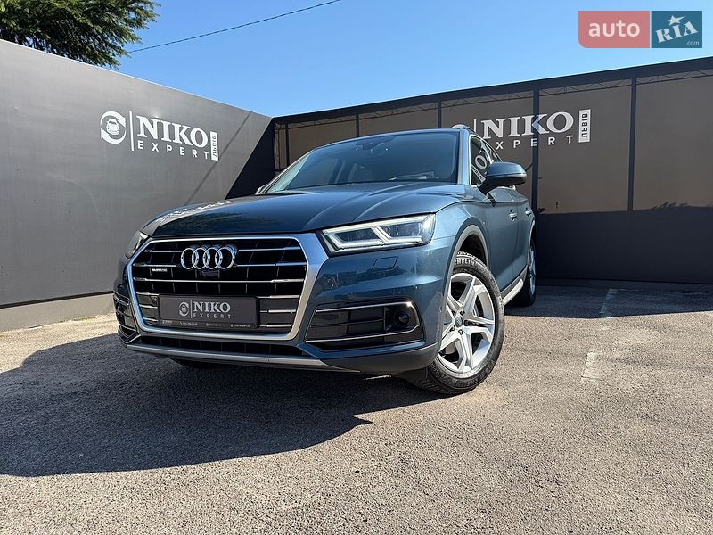 Audi Q5 2017
