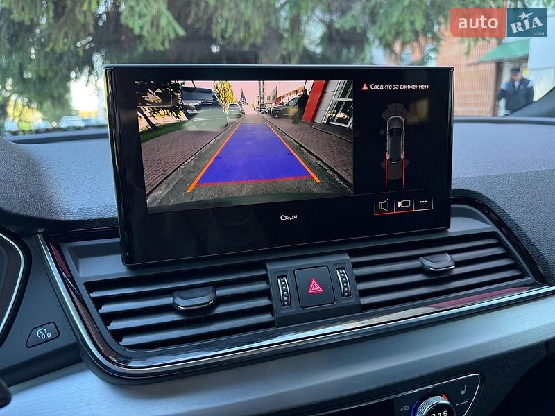 Позашляховик / Кросовер Audi Q5 2023 в Черкасах