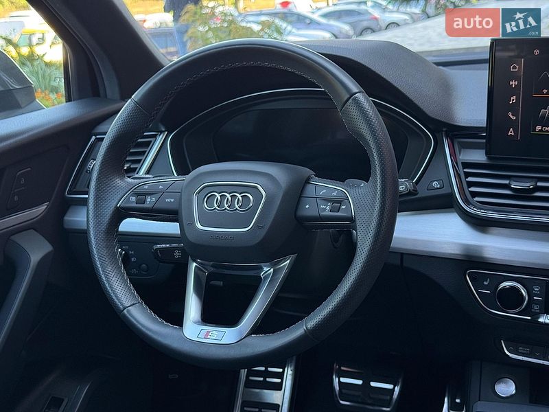 Позашляховик / Кросовер Audi Q5 2023 в Черкасах
