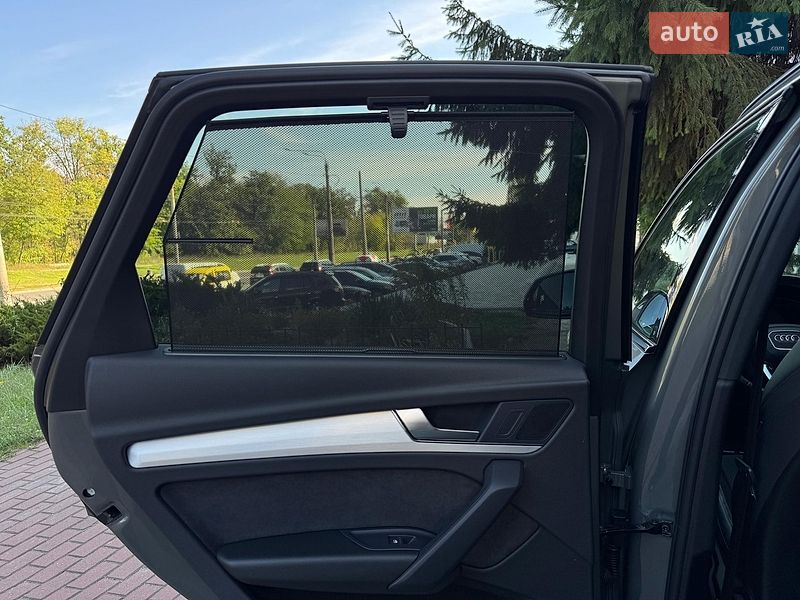 Позашляховик / Кросовер Audi Q5 2023 в Черкасах