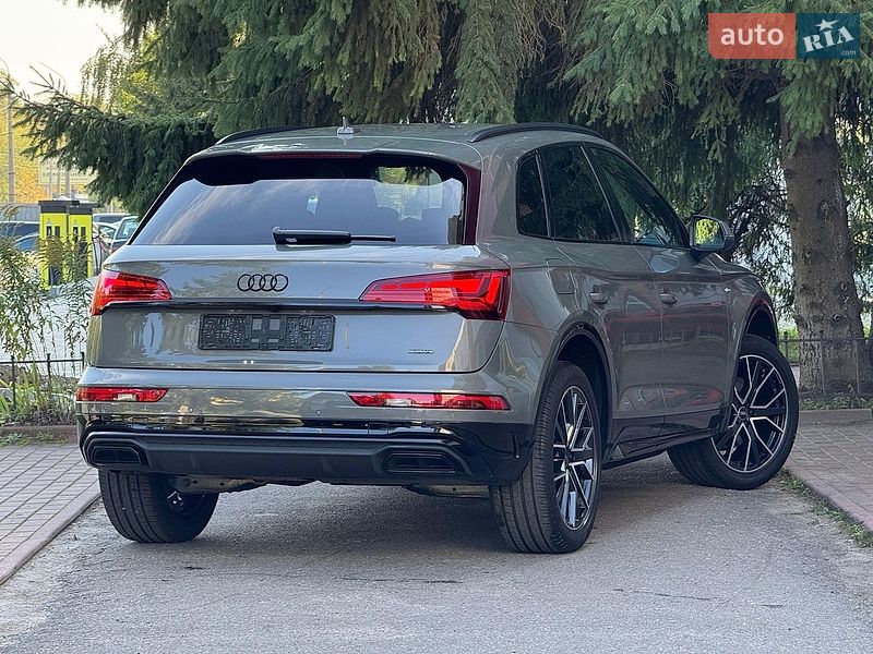 Позашляховик / Кросовер Audi Q5 2023 в Черкасах