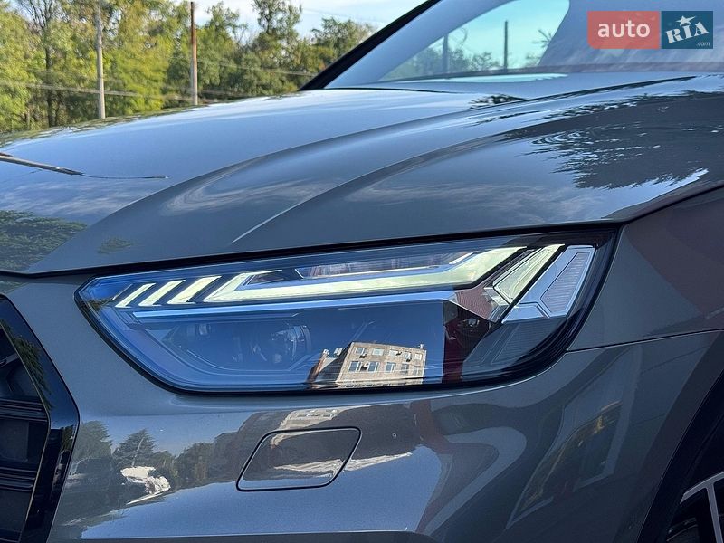 Позашляховик / Кросовер Audi Q5 2023 в Черкасах