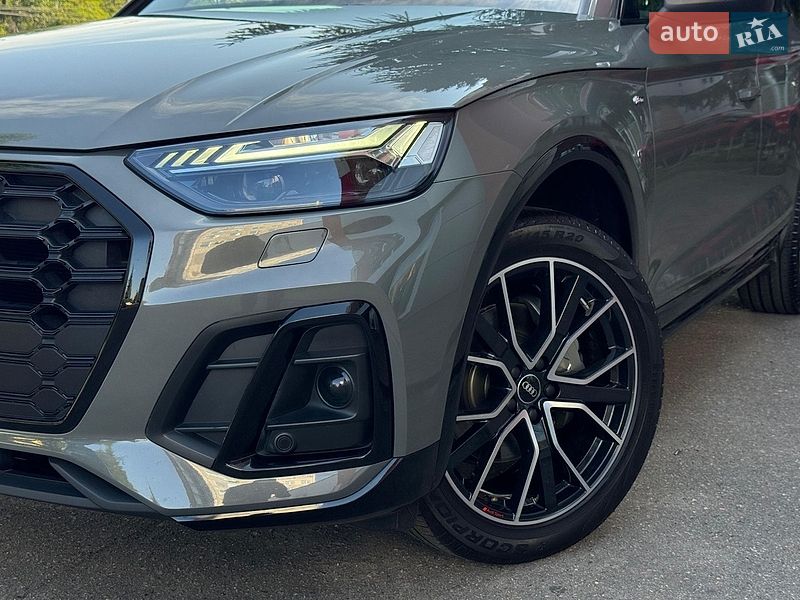 Audi Q5 2023