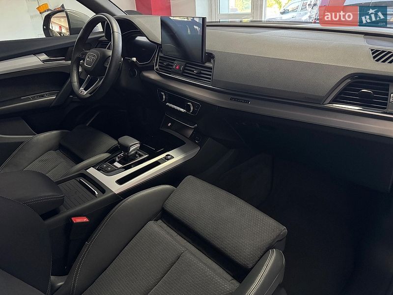 Позашляховик / Кросовер Audi Q5 2023 в Черкасах