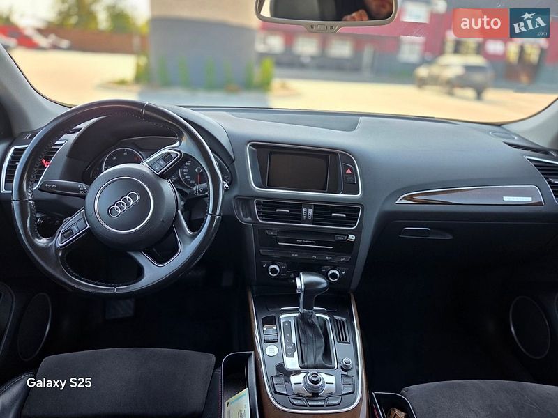 Внедорожник / Кроссовер Audi Q5 2016 в Дубно фото 31 Внедорожник / Кроссовер Audi Q5 2016 в Дубно