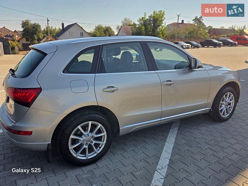 Внедорожник / Кроссовер Audi Q5 2016 в Дубно фото 26 Внедорожник / Кроссовер Audi Q5 2016 в Дубно