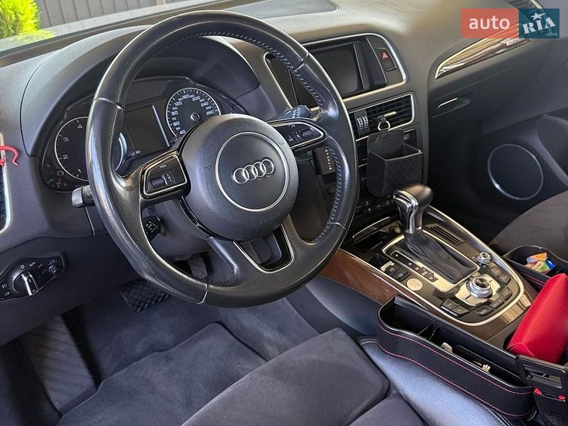 Внедорожник / Кроссовер Audi Q5 2016 в Дубно фото 45 Внедорожник / Кроссовер Audi Q5 2016 в Дубно