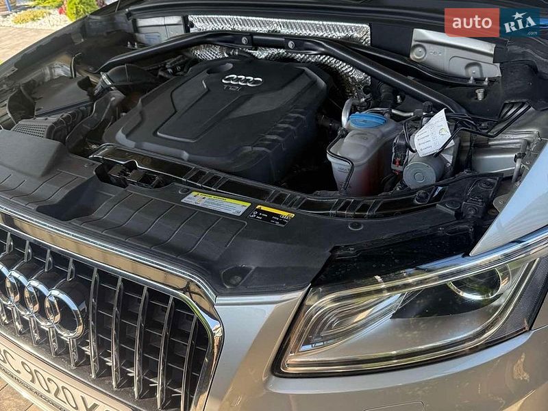 Внедорожник / Кроссовер Audi Q5 2016 в Дубно фото 42 Внедорожник / Кроссовер Audi Q5 2016 в Дубно