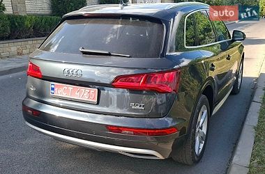 Позашляховик / Кросовер Audi Q5 2017 в Тернополі
