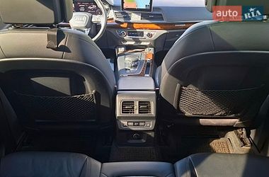 Позашляховик / Кросовер Audi Q5 2017 в Тернополі