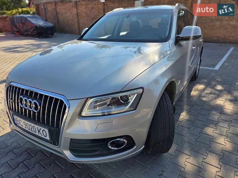 Внедорожник / Кроссовер Audi Q5 2016 в Дубно фото 9 Внедорожник / Кроссовер Audi Q5 2016 в Дубно