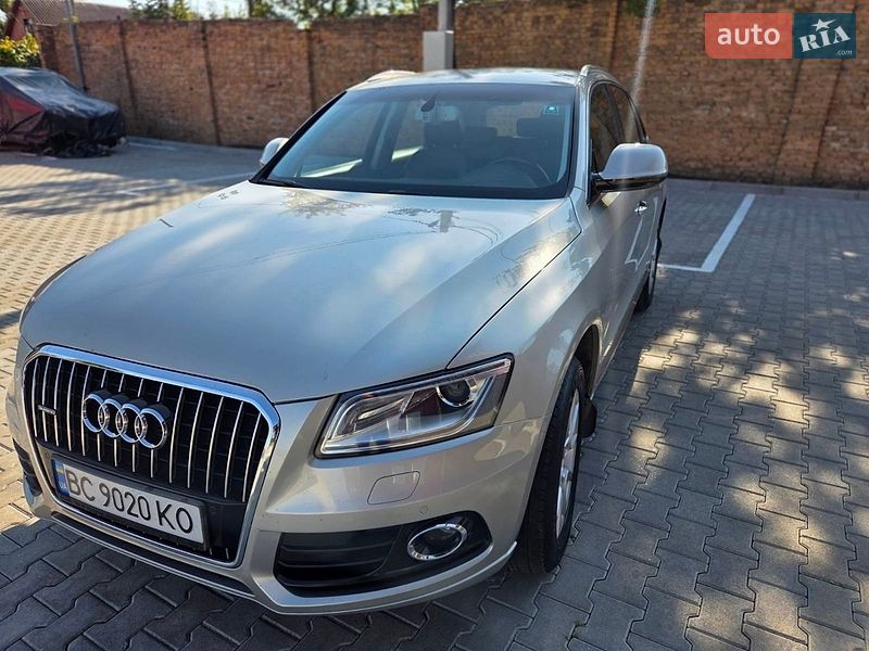 Внедорожник / Кроссовер Audi Q5 2016 в Дубно фото 10 Внедорожник / Кроссовер Audi Q5 2016 в Дубно
