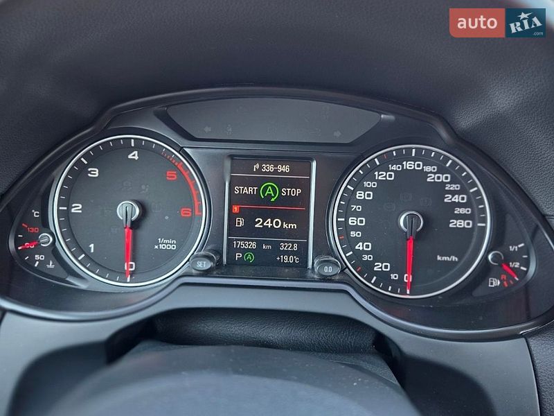 Внедорожник / Кроссовер Audi Q5 2016 в Дубно фото 14 Внедорожник / Кроссовер Audi Q5 2016 в Дубно