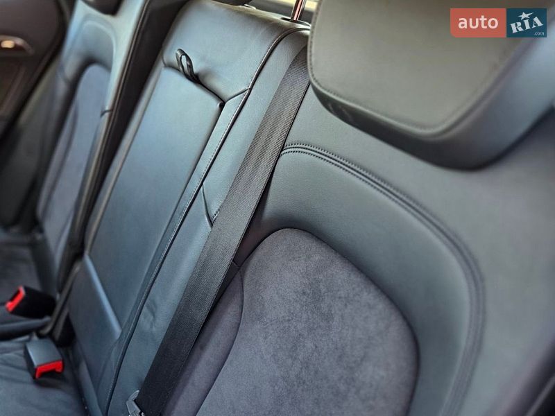 Внедорожник / Кроссовер Audi Q5 2016 в Дубно фото 15 Внедорожник / Кроссовер Audi Q5 2016 в Дубно