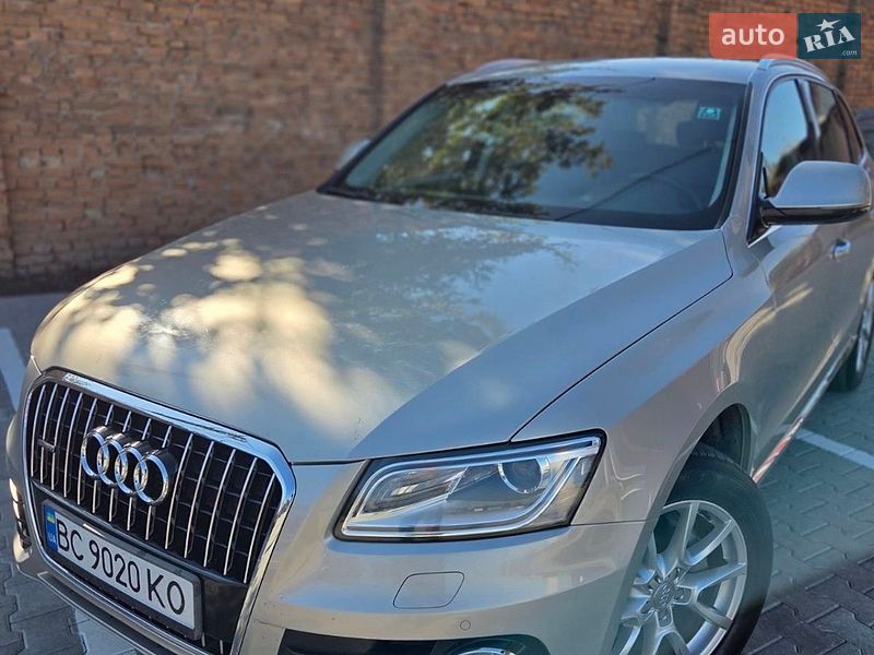 Внедорожник / Кроссовер Audi Q5 2016 в Дубно фото 17 Внедорожник / Кроссовер Audi Q5 2016 в Дубно