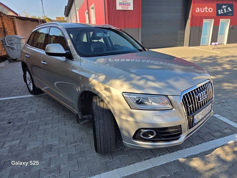 Внедорожник / Кроссовер Audi Q5 2016 в Дубно фото 19 Внедорожник / Кроссовер Audi Q5 2016 в Дубно