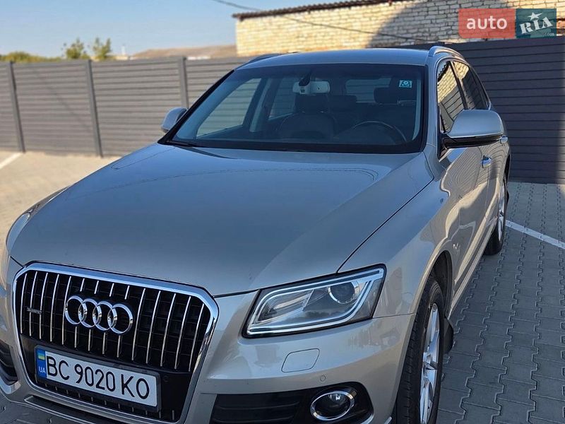 Внедорожник / Кроссовер Audi Q5 2016 в Дубно фото 20 Внедорожник / Кроссовер Audi Q5 2016 в Дубно