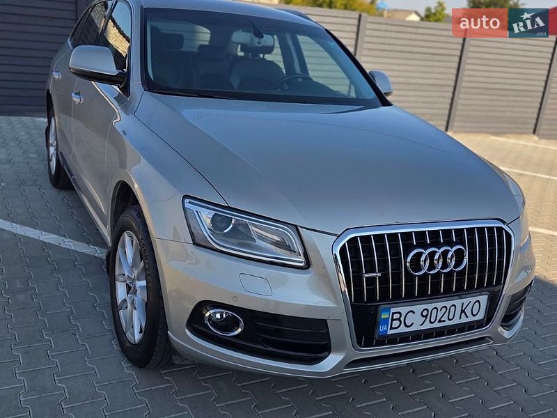 Внедорожник / Кроссовер Audi Q5 2016 в Дубно фото 21 Внедорожник / Кроссовер Audi Q5 2016 в Дубно