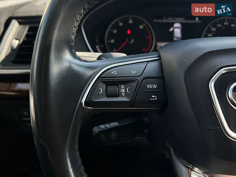 Позашляховик / Кросовер Audi Q5 2017 в Івано-Франківську фото 17 Позашляховик / Кросовер Audi Q5 2017 в Івано-Франківську