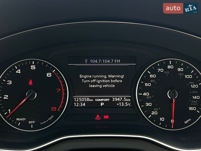 Позашляховик / Кросовер Audi Q5 2017 в Івано-Франківську фото 19 Позашляховик / Кросовер Audi Q5 2017 в Івано-Франківську
