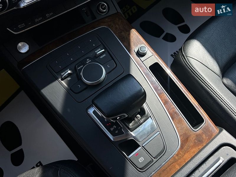 Позашляховик / Кросовер Audi Q5 2017 в Івано-Франківську фото 23 Позашляховик / Кросовер Audi Q5 2017 в Івано-Франківську
