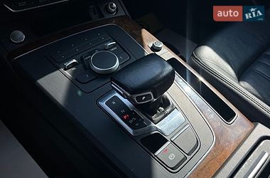 Позашляховик / Кросовер Audi Q5 2017 в Івано-Франківську фото 24 Позашляховик / Кросовер Audi Q5 2017 в Івано-Франківську
