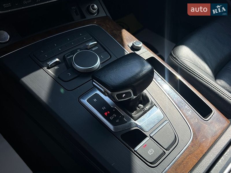 Позашляховик / Кросовер Audi Q5 2017 в Івано-Франківську фото 24 Позашляховик / Кросовер Audi Q5 2017 в Івано-Франківську