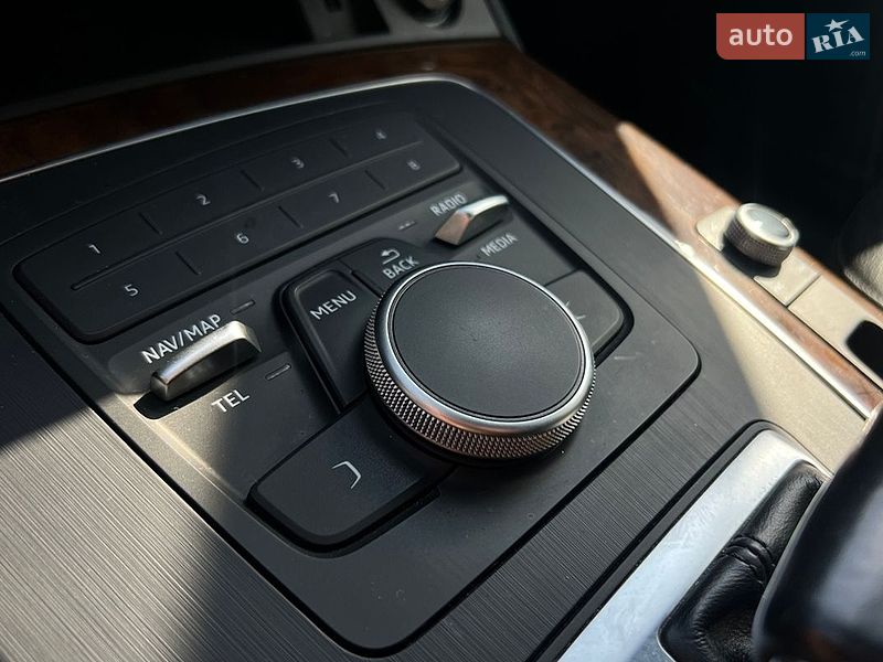 Позашляховик / Кросовер Audi Q5 2017 в Івано-Франківську фото 25 Позашляховик / Кросовер Audi Q5 2017 в Івано-Франківську