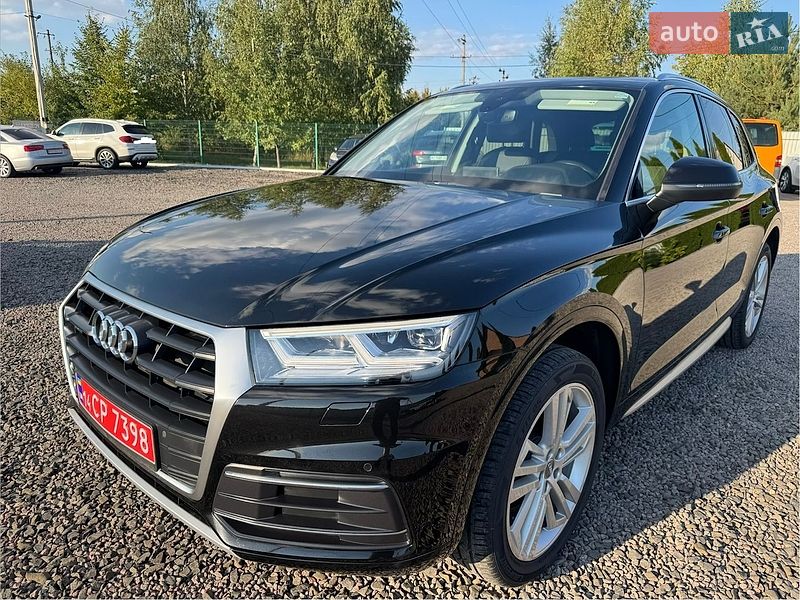 Audi Q5 2019 Audi Q5 2019