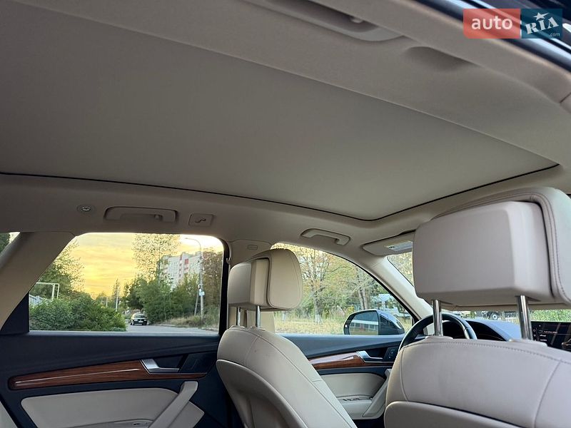 Позашляховик / Кросовер Audi Q5 2021 в Рівному фото 19 Позашляховик / Кросовер Audi Q5 2021 в Рівному