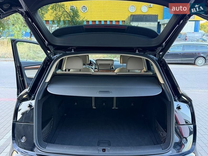 Позашляховик / Кросовер Audi Q5 2021 в Рівному фото 25 Позашляховик / Кросовер Audi Q5 2021 в Рівному