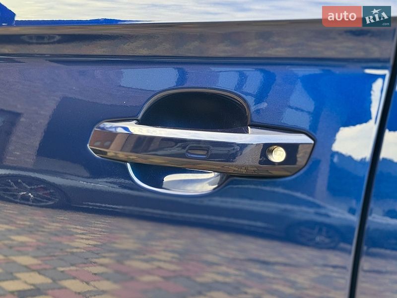 Позашляховик / Кросовер Audi Q5 2024 в Рівному