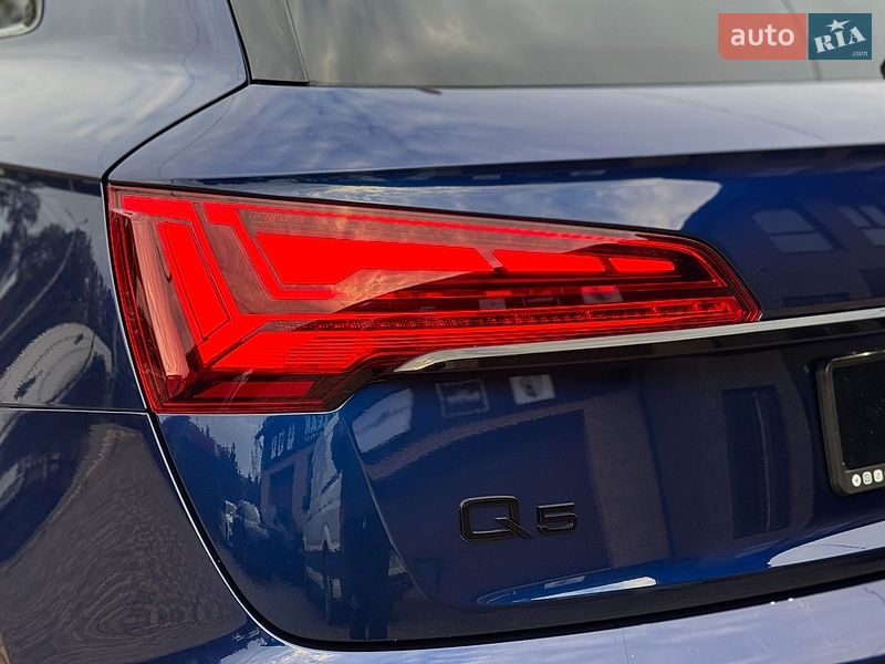 Позашляховик / Кросовер Audi Q5 2024 в Рівному