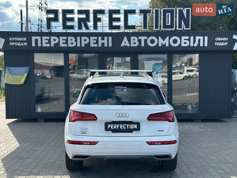 Позашляховик / Кросовер Audi Q5 2019 в Чернівцях фото 13 Позашляховик / Кросовер Audi Q5 2019 в Чернівцях