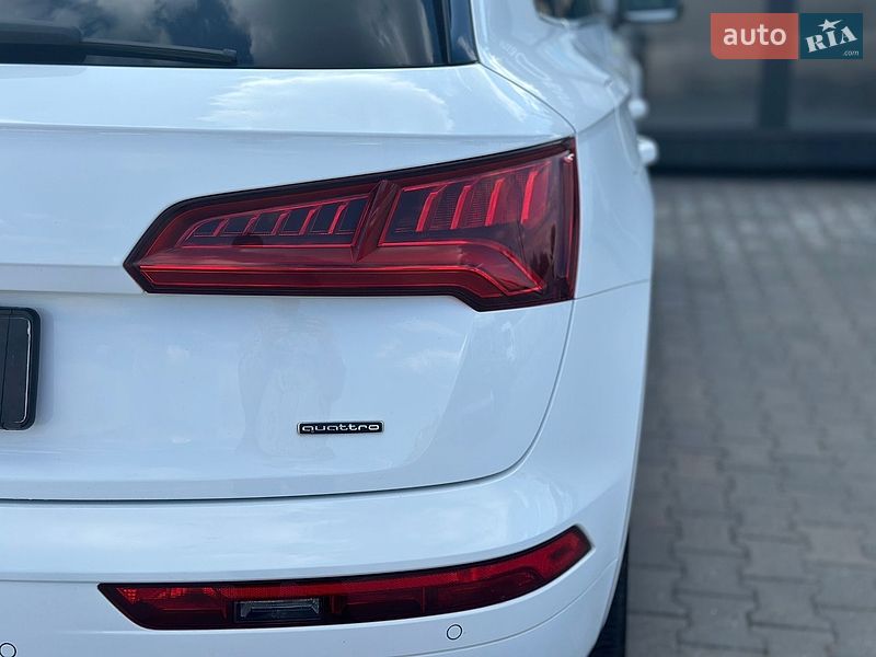 Позашляховик / Кросовер Audi Q5 2019 в Чернівцях фото 18 Позашляховик / Кросовер Audi Q5 2019 в Чернівцях