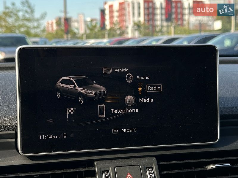 Позашляховик / Кросовер Audi Q5 2020 в Білогородці