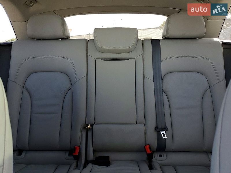 Позашляховик / Кросовер Audi Q5 2015 в Львові