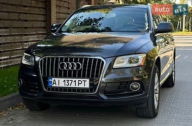 Внедорожник / Кроссовер Audi Q5 2014 в Ирпене